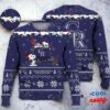 Colorado Rockies Snoopy Mlb Ugly Christmas Sweater 1