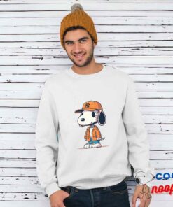 Colorful Snoopy Mac Miller Rapper T Shirt 1