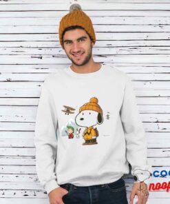 Colorful Snoopy South Park Movie T Shirt 1
