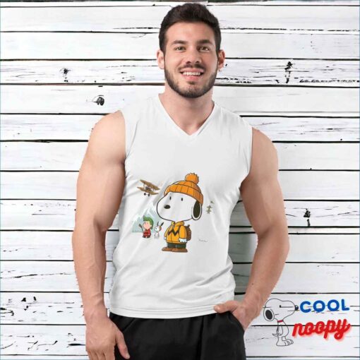 Colorful Snoopy South Park Movie T Shirt 3