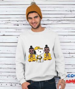 Colorful Snoopy Wu Tang Clan T Shirt 1