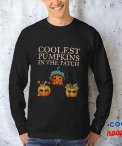 Coolest Pumpkin In The Patch Funny Halloween T Shirt 8