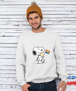 Creative Snoopy Pride Symbol T Shirt 1