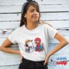 Creative Snoopy Spiderman T Shirt 4