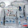 Dallas Mavericks Snoopy Nba Ugly Christmas Sweater 1