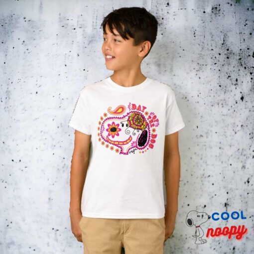 Day Of The Dog Snoopy Halloween T Shirt 4