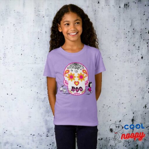 Day Of The Dog Snoopy Lucy Boo T Shirt 2