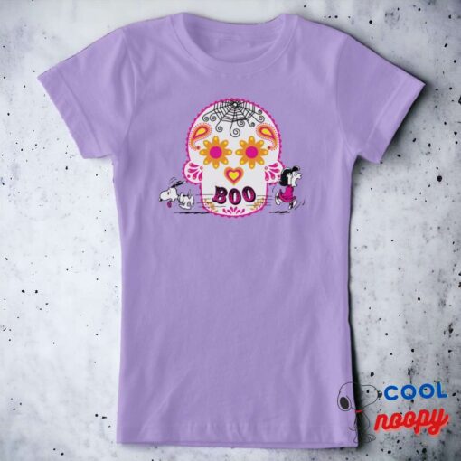 Day Of The Dog Snoopy Lucy Boo T Shirt 4