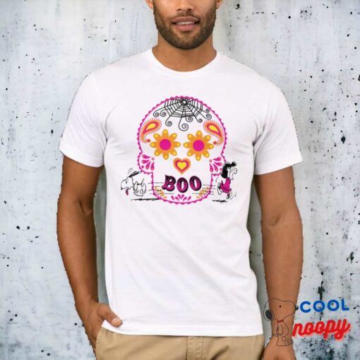 Day Of The Dog Snoopy Lucy Boo T Shirt 8