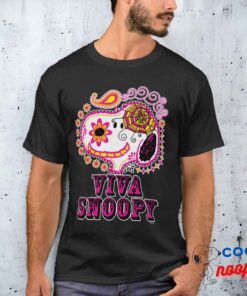Day Of The Dog Viva La Snoopy T Shirt 8