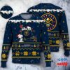 Denver Nuggets Snoopy Nba Ugly Christmas Sweater 1