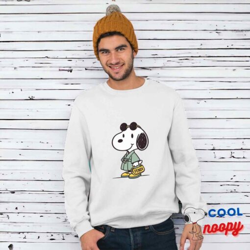 Discount Snoopy Fendi T Shirt 1
