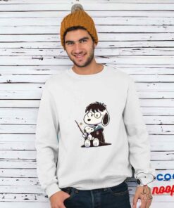 Discount Snoopy Harry Potter T Shirt 1