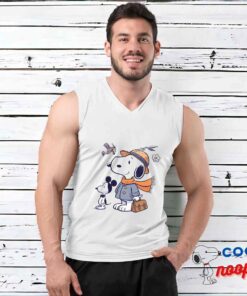 Discount Snoopy Mickey Mouse T Shirt 3