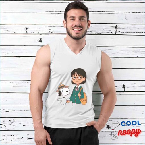 Discount Snoopy Teacher T Shirt 3