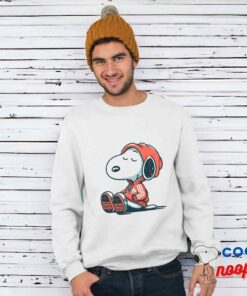 Excellent Snoopy Adidas T Shirt 1