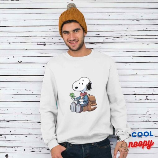 Excellent Snoopy Fortnite T Shirt 1