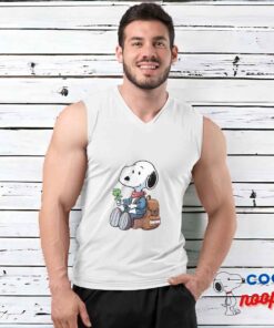 Excellent Snoopy Fortnite T Shirt 3