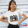 Exciting Snoopy Horror Movies T Shirt 4