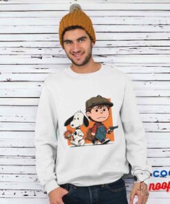 Exclusive Snoopy Chucky Movie T Shirt 1