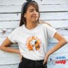 Exclusive Snoopy Hellfire Club T Shirt 4