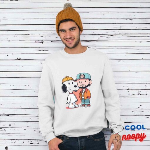 Exclusive Snoopy Mac Miller Rapper T Shirt 1