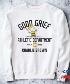 Good Grief Athletic Department Sweatshirt 2