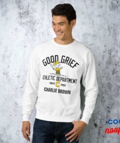 Good Grief Athletic Department Sweatshirt 3