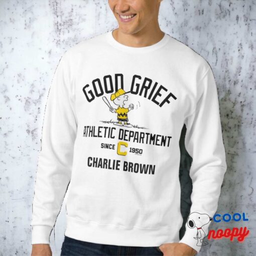 Good Grief Athletic Department Sweatshirt 6