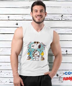 Gorgeous Snoopy Dolce And Gabbana T Shirt 3