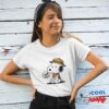 Greatest Snoopy Skull T Shirt 4