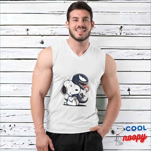 Greatest Snoopy Venom T Shirt 3