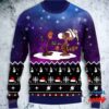 Guardian Of Galaxy X Snoopy Xmas Ugly Wool Sweater 1