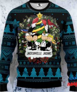 Jacksonville Jaguars Snoopy Dog ,ugly Sweater Party,ugly Sweater Ideas Ugly Christmas Sweater 1