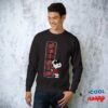 Joe Cool Japanese Neon Lights Sweatshirt 5