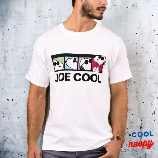 Joe Cool Photo Reel T Shirt 8