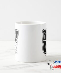 Joe Cool Right On Coffee Mug 3