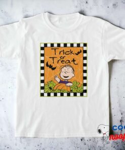 Linus Trick Or Treat T Shirt 3