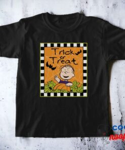 Linus Trick Or Treat T Shirt 6
