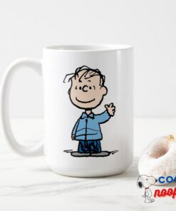 Linus Waving Mug 10