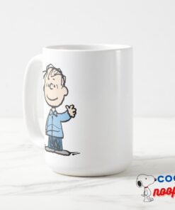 Linus Waving Mug 11