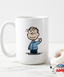 Linus Waving Mug 15