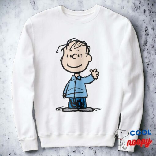 Linus Waving Sweatshirt 2