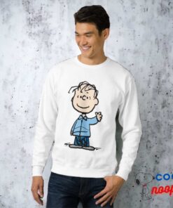 Linus Waving Sweatshirt 3