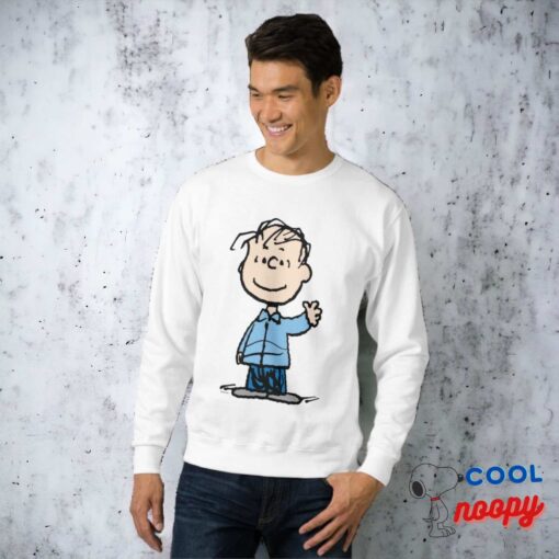 Linus Waving Sweatshirt 3