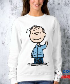 Linus Waving Sweatshirt 8