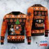 Mlb Houston Astros Snoopy Ugly Christmas Sweater 1