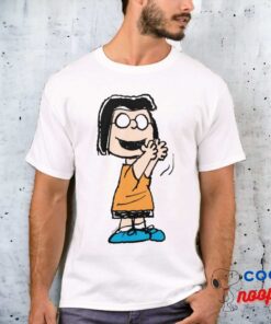 Marcie Clapping T Shirt 8