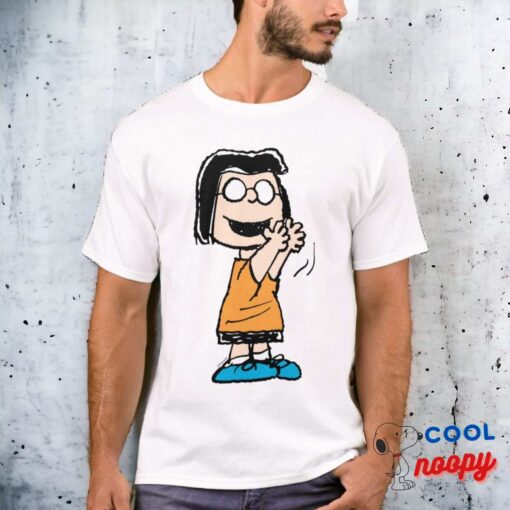 Marcie Clapping T Shirt 8