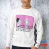 Marcie Peppermint Patty Counting Sweatshirt 1